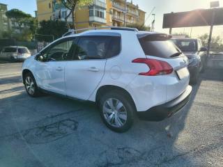 PEUGEOT 2008 usata, con Airbag