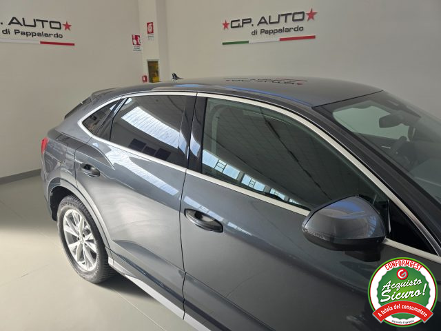 AUDI Q3 usata, con Fari LED