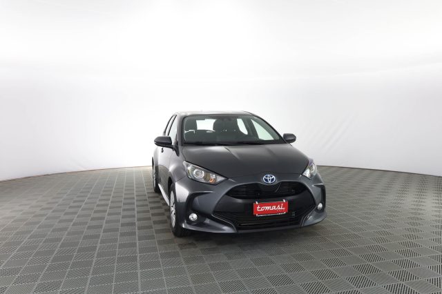 TOYOTA Yaris usata 0