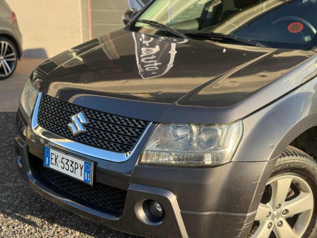 SUZUKI Grand Vitara usata, con Airbag Passeggero