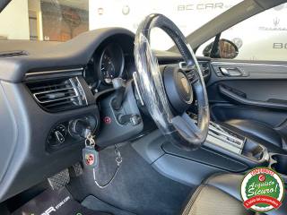 PORSCHE Macan usata, con Controllo trazione