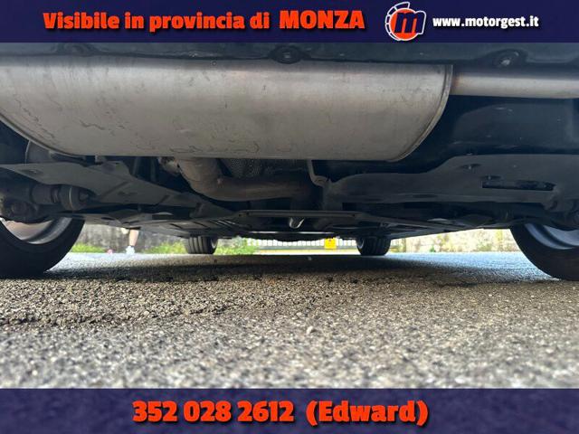 BMW 116 usata, con Bluetooth