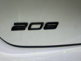 PEUGEOT 208 usata 4