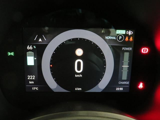 FIAT 500e usata, con Immobilizzatore elettronico