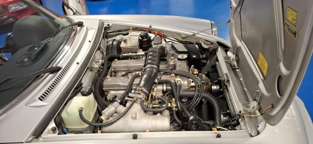 ALFA ROMEO Spider usata 8