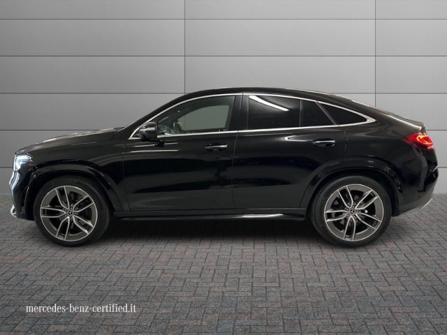 MERCEDES-BENZ GLE 350 usata, con Antifurto
