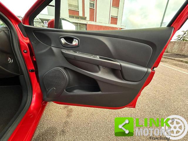 RENAULT Clio usata, con Cruise Control