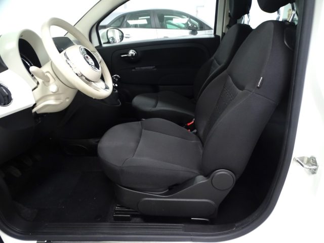 FIAT 500 usata, con Controllo trazione