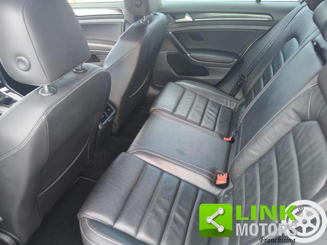 VOLKSWAGEN Golf R usata, con Fari Xenon