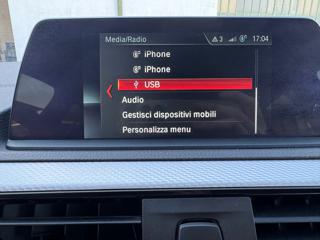 BMW 118 usata, con Filtro antiparticolato