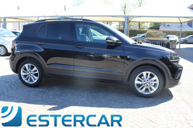 VOLKSWAGEN T-Cross usata, con Cerchi in lega