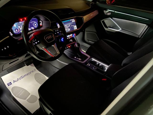 AUDI Q3 usata, con Servosterzo