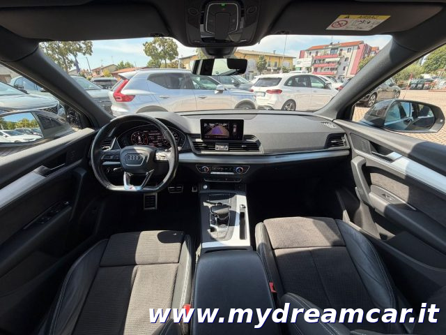 AUDI Q5 usata, con ESP