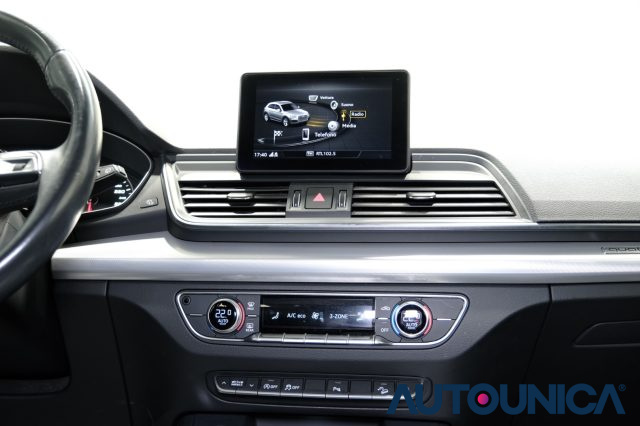 AUDI Q5 usata, con Fari full-led