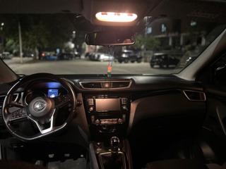NISSAN Qashqai usata, con Park Distance Control