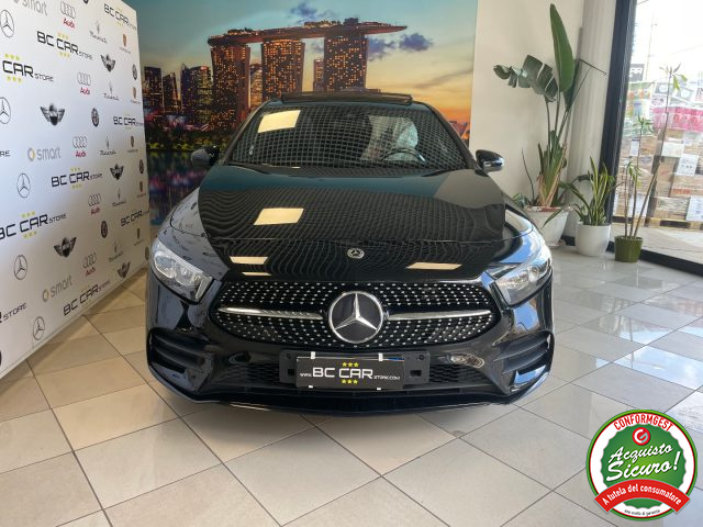 MERCEDES-BENZ A 250 usata, con Airbag
