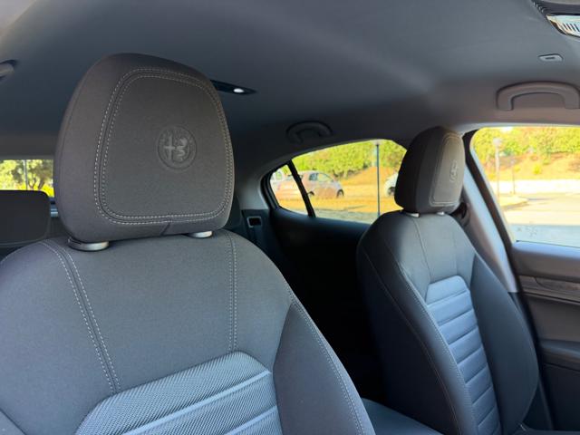 ALFA ROMEO Stelvio usata, con USB