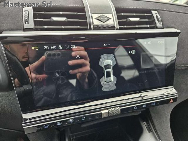 DS AUTOMOBILES DS 7 usata, con Sedile posteriore sdoppiato