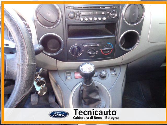 PEUGEOT Partner usata 15