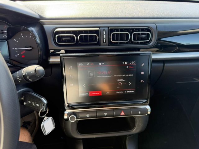 CITROEN C3 usata, con Immobilizzatore elettronico