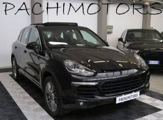 PORSCHE Cayenne usata, con Immobilizzatore elettronico