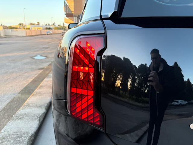 MINI Countryman usata, con Sensore di pioggia