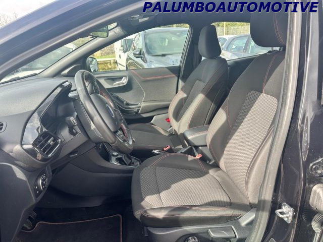 FORD Puma usata, con ESP