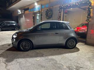 FIAT 500 usata, con Alzacristalli elettrici