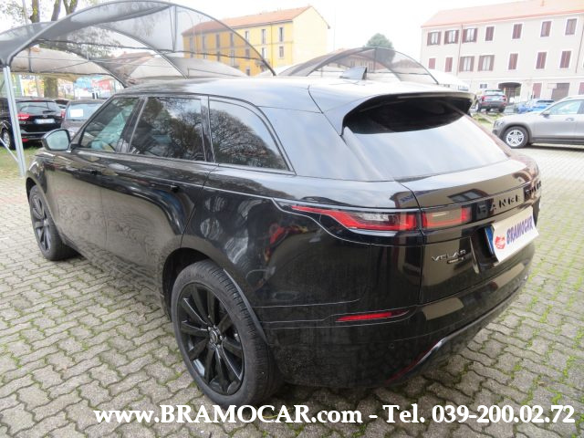 LAND ROVER Range Rover Velar usata, con Cerchi in lega