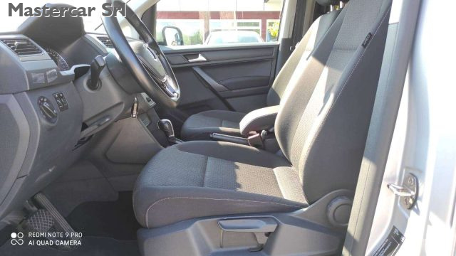 VOLKSWAGEN Caddy usata, con Chiusura centralizzata telecomandata