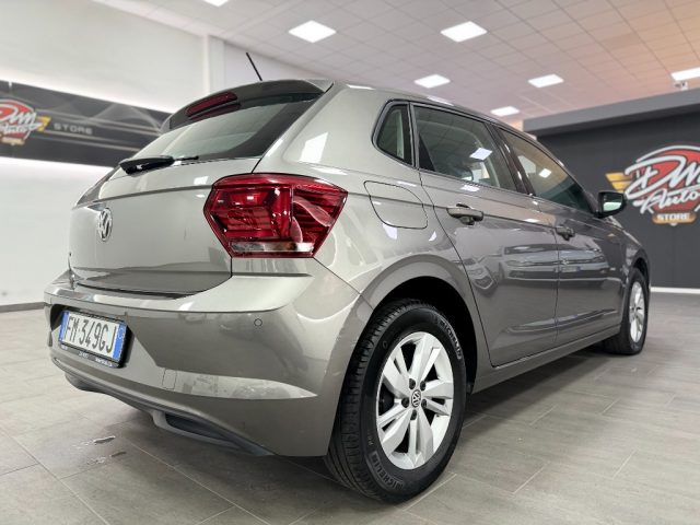 VOLKSWAGEN Polo usata, con Airbag testa