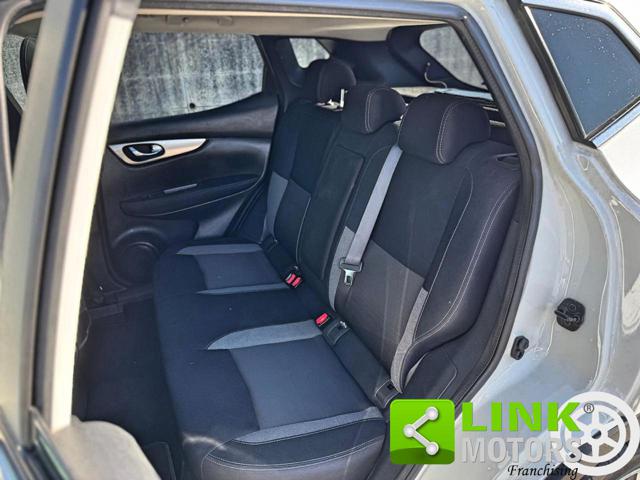 NISSAN Qashqai usata, con Servosterzo