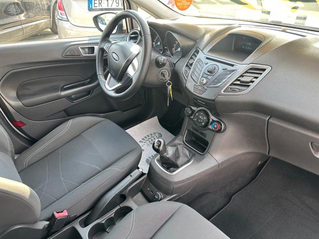 FORD Fiesta usata, con Ruotino