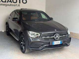 MERCEDES-BENZ GLC 220 usata, con Airbag