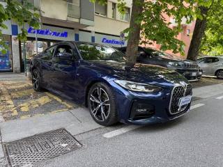 BMW 420 d 48V xDrive Coupé Msport