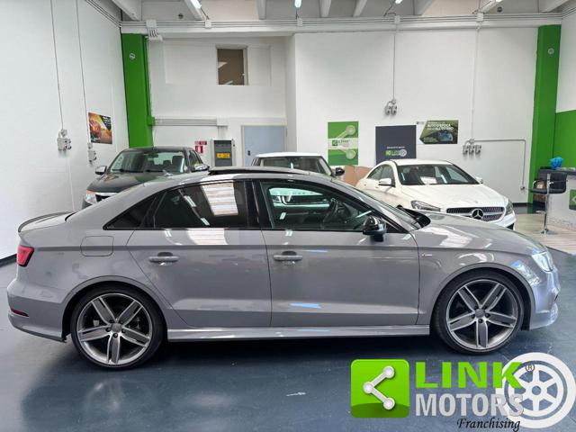 AUDI A3 usata, con Boardcomputer