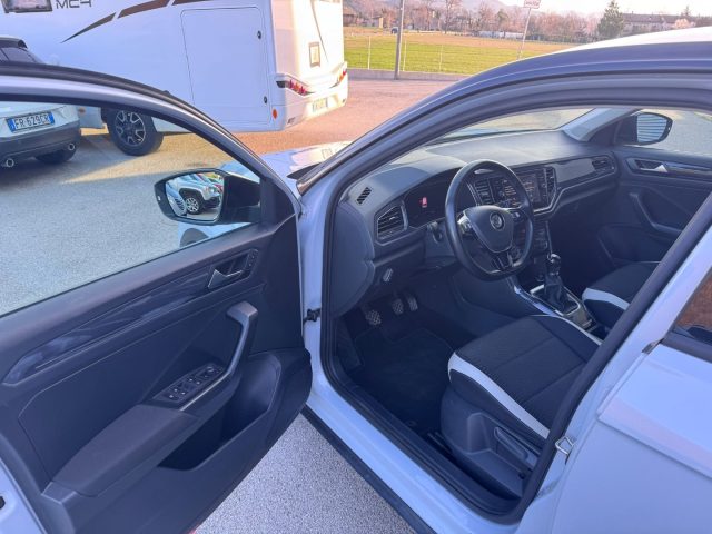 VOLKSWAGEN T-Roc usata, con Fendinebbia