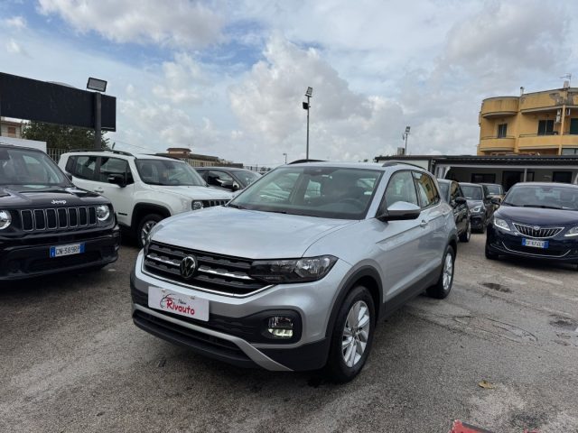 VOLKSWAGEN T-Cross usata, con ABS