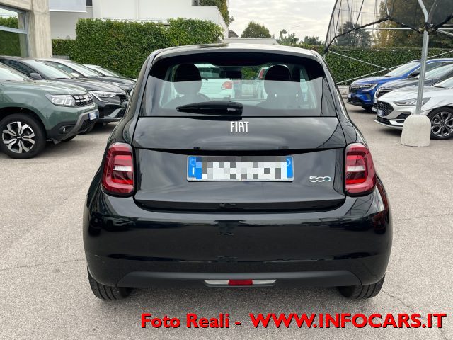 FIAT 500e usata, con Servosterzo