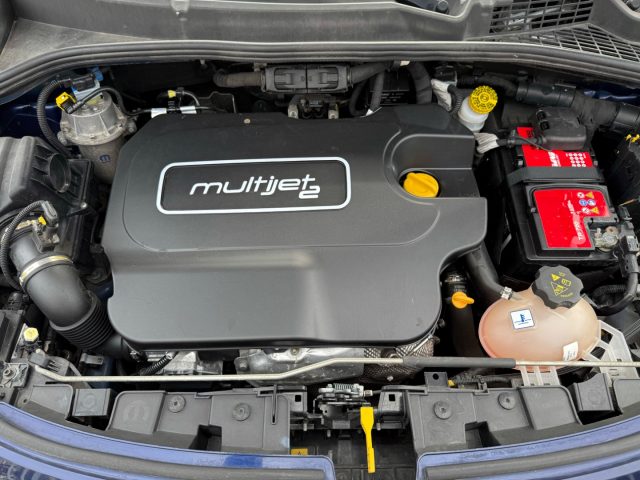 FIAT 500X usata, con Immobilizzatore elettronico
