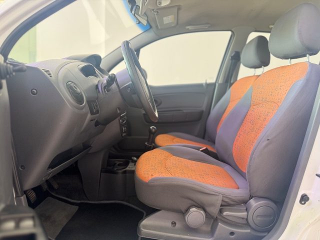 CHEVROLET Matiz usata 14