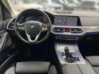 BMW X5 usata, con Boardcomputer