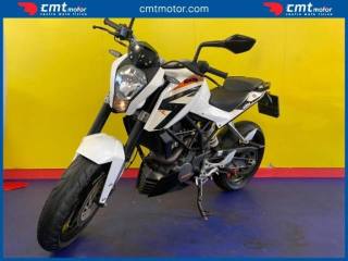 KTM 200 Duke usata 1