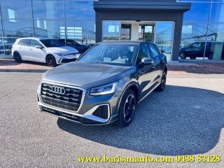 AUDI Q2 35 TFSI S line Plus Edition