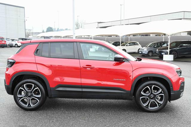 JEEP Avenger usata, con Airbag Passeggero