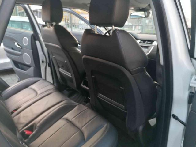 LAND ROVER Range Rover Evoque usata, con MP3