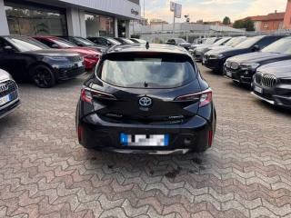 TOYOTA Corolla usata, con Airbag