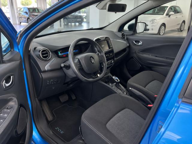 RENAULT ZOE usata, con Immobilizzatore elettronico