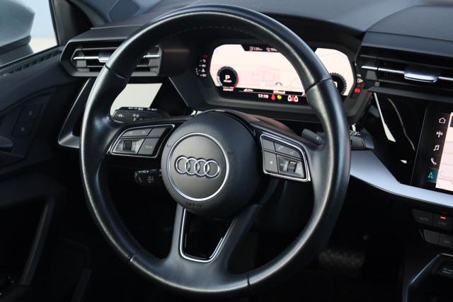 AUDI A3 usata, con Spoiler