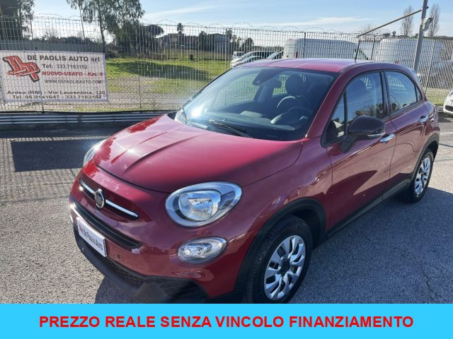 FIAT 500X usata, con ABS